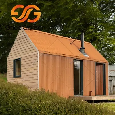 کارٹین میٹل روفنگ