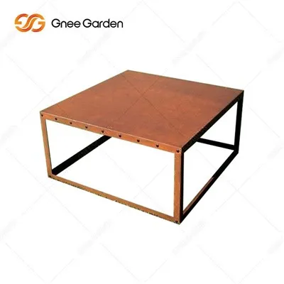 کارٹین اسٹیل اربن ماڈرن فرنیچر