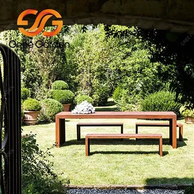 ویدرنگ سٹیل اربن فرنیچر