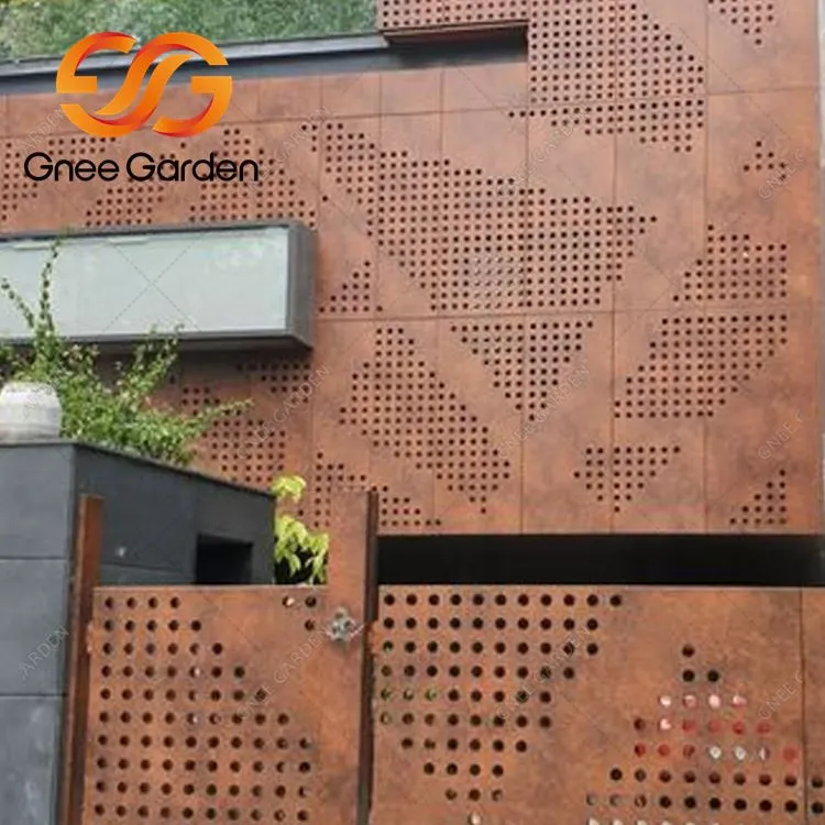 ایلومینیم کلیڈنگ اگواڑا