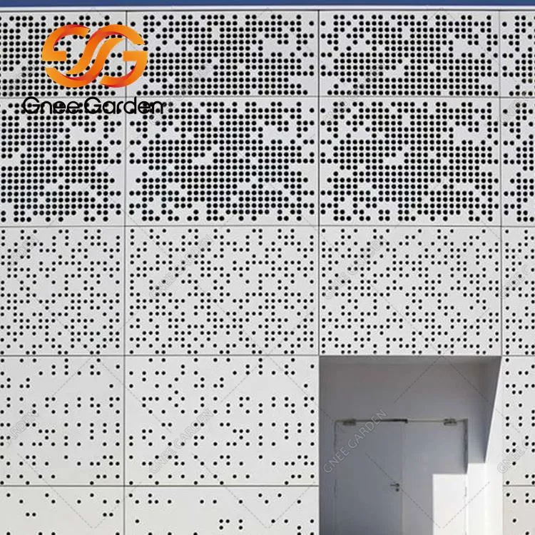 ایلومینیم اگواڑا دیوار