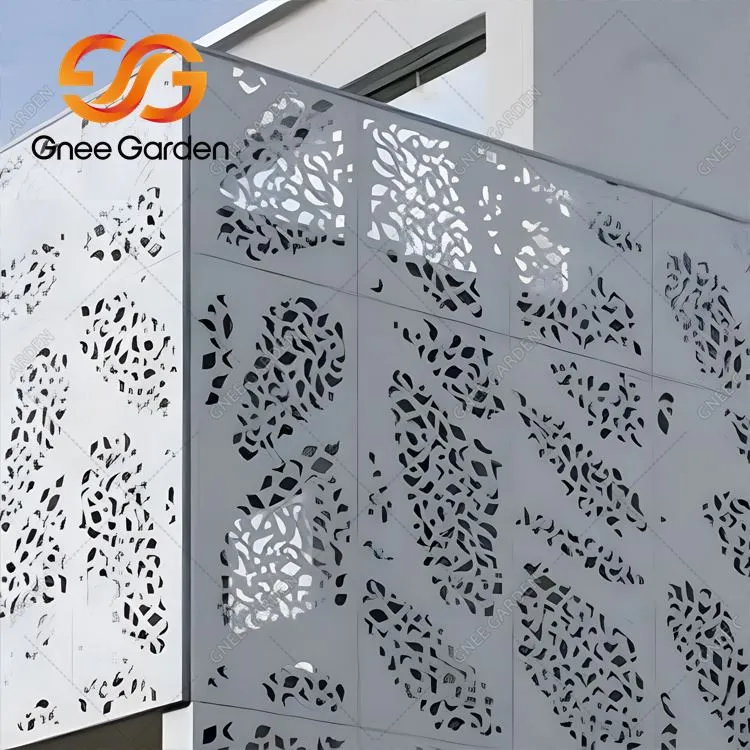 ایلومینیم وال کلاڈنگ