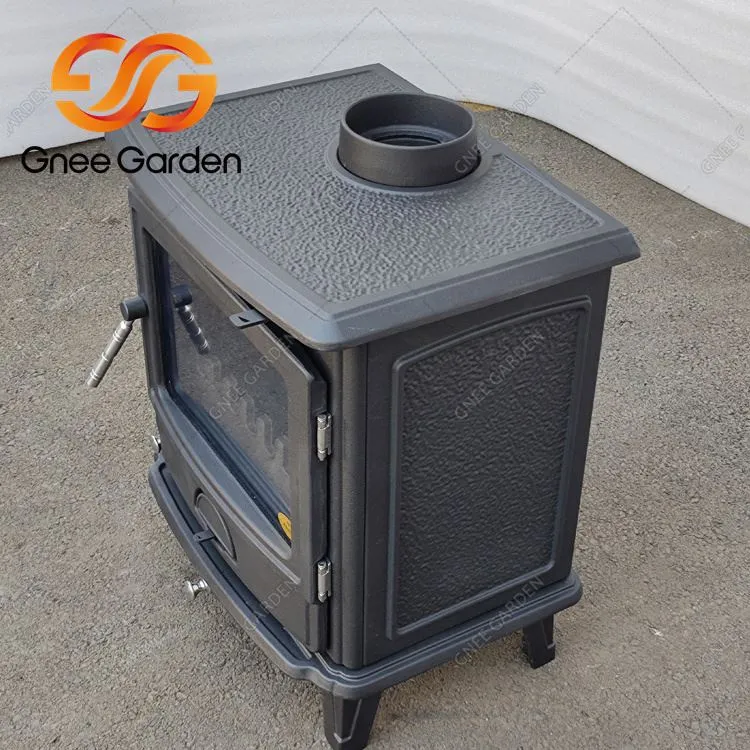 قدیم کاسٹ آئرن فائر پلیس