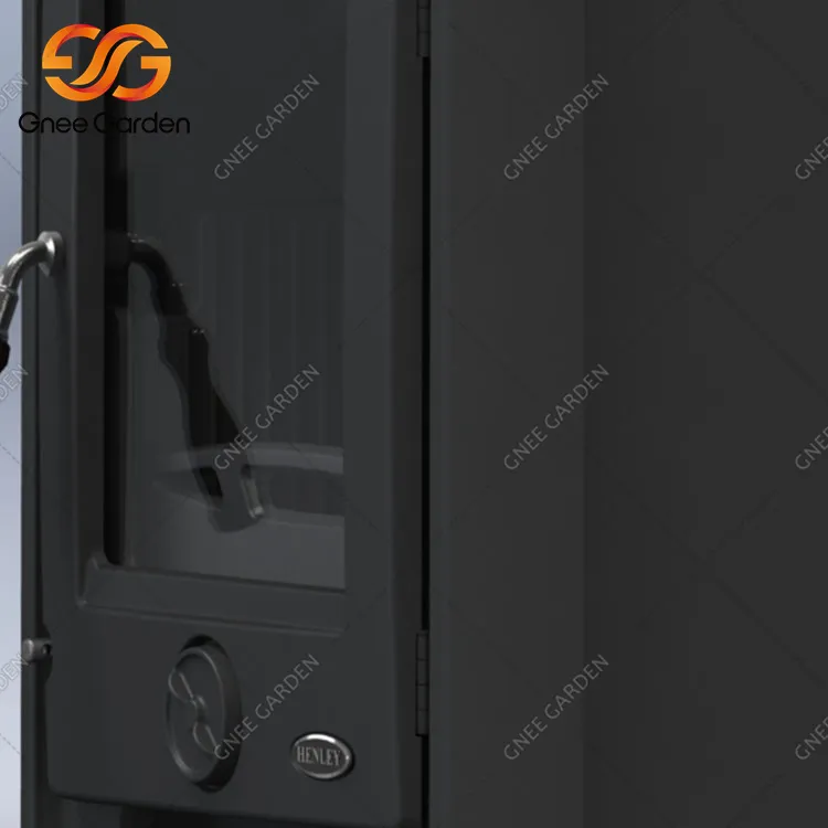 کاسٹ آئرن فری اسٹینڈنگ پٹ