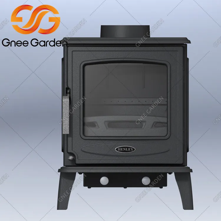 عصری لکڑی جلانے والے چولہے