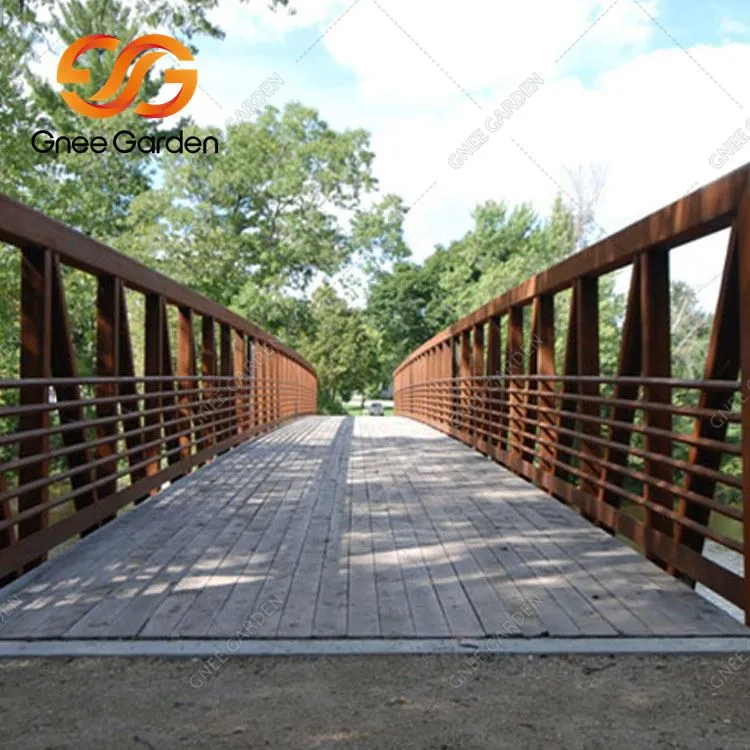 کورٹین گارڈن فٹ برج