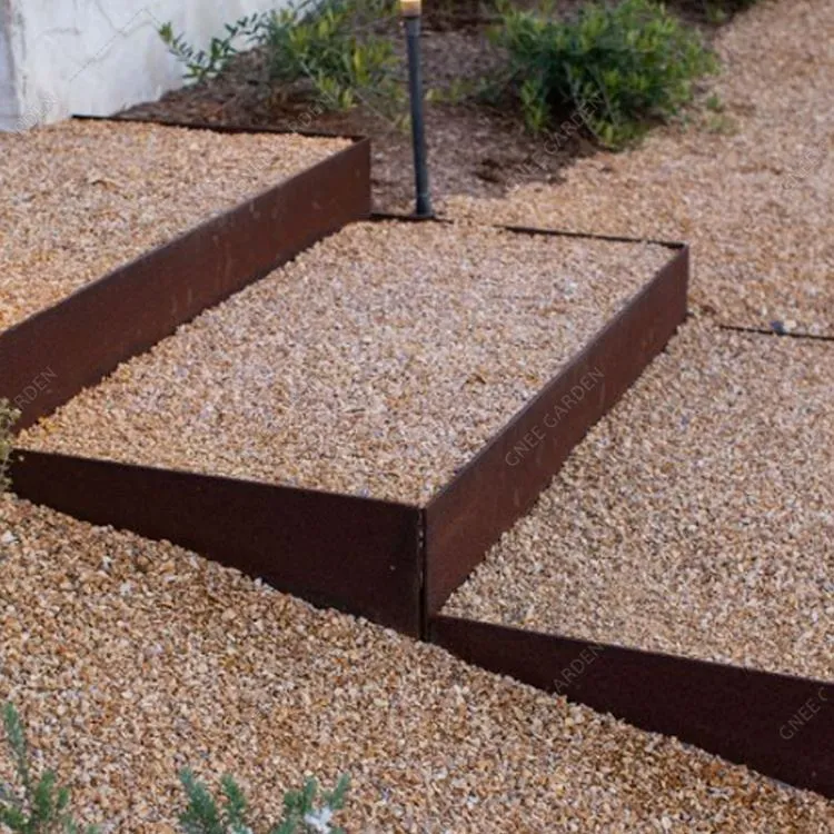 کورٹین آؤٹ ڈور گارڈن اسٹیپس