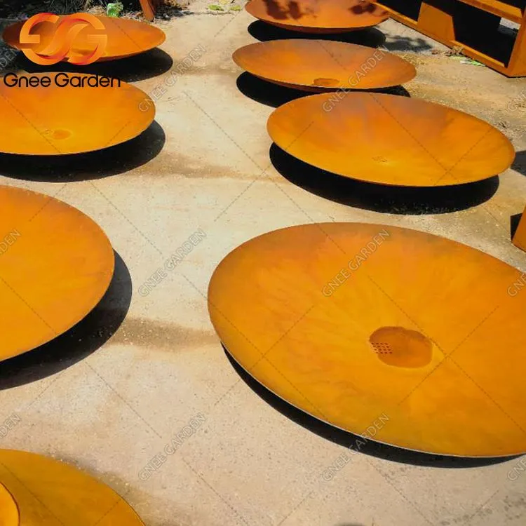 کورٹین آؤٹ ڈور لاگ برنر