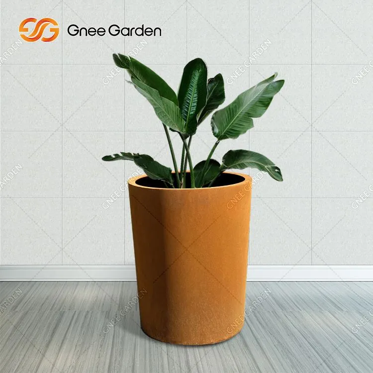 کارٹین پلانٹر بڑے