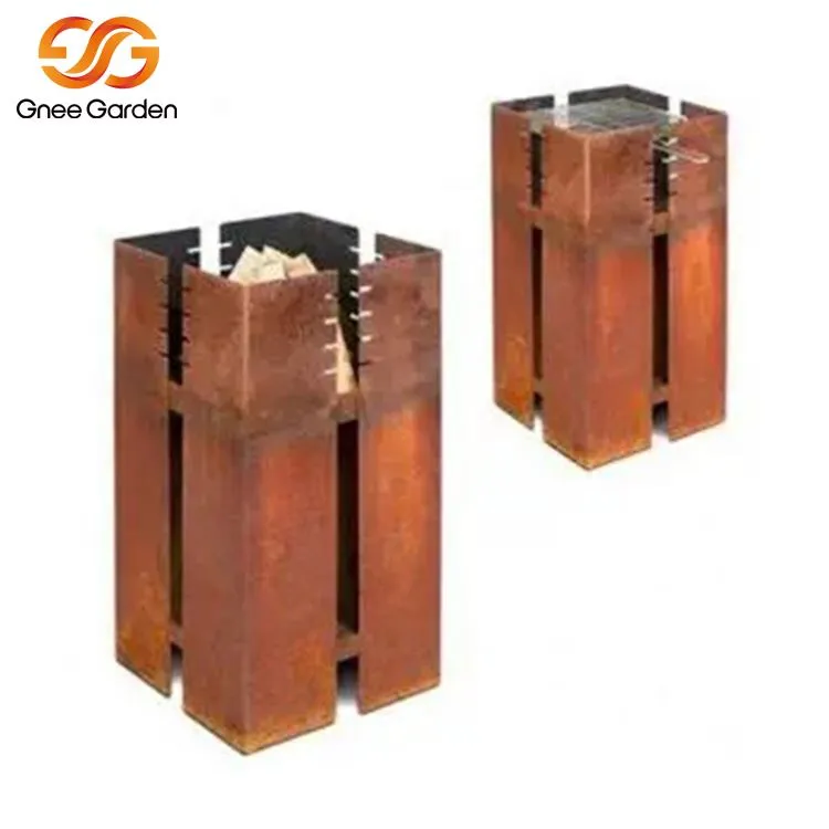 کورٹین بی بی کیو گرل