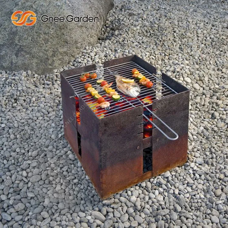 کارٹین اسٹیل چارکول گرلز