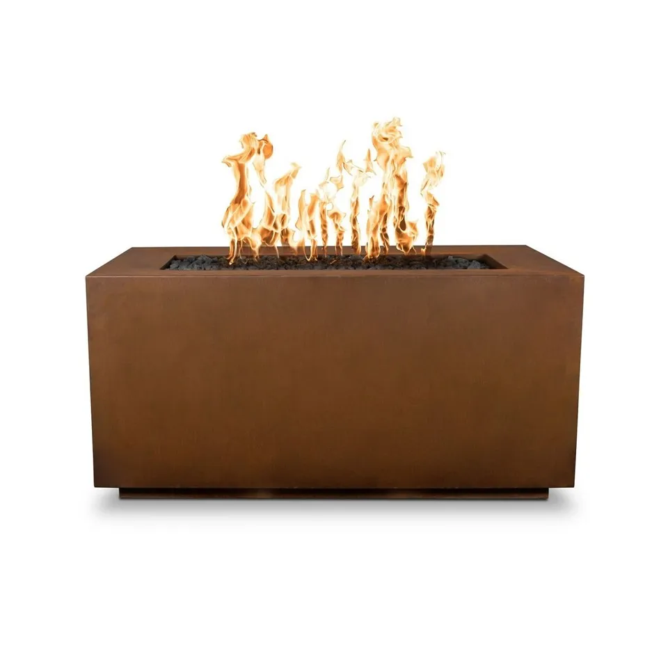 Corten Steel Firepits