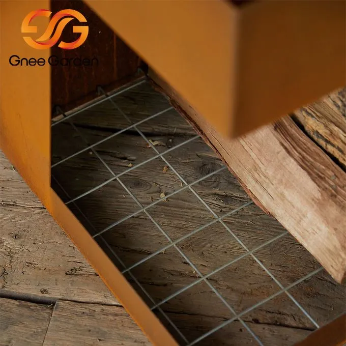 کارٹین اسٹیل فری اسٹینڈنگ فائر پلیس