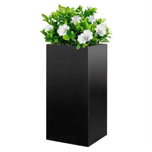 گارڈن فلاور پاٹ بالکونی آرائشی