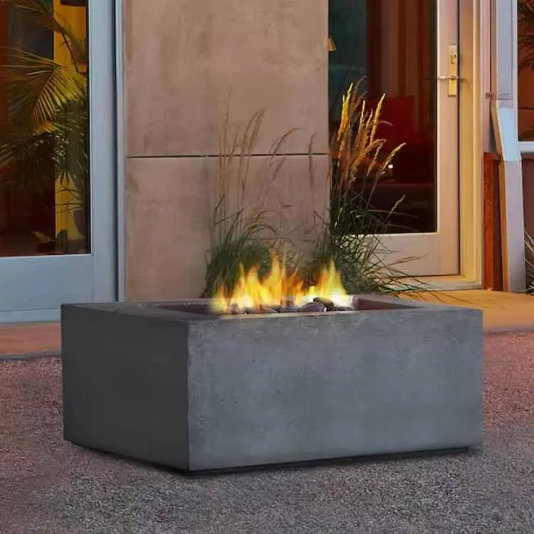 گیس فائر پٹ