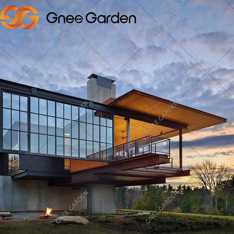 بڑی عمارت کے لئے آرائشی آؤٹ ڈور موڈین پردے کی دیوار