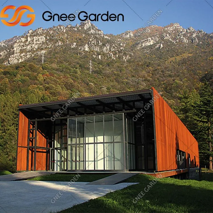 بیرونی آرائشی کورٹن پردے کی دیوار