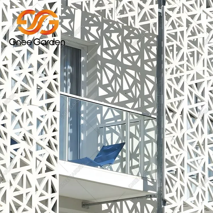 بیرونی کلاڈنگ پینلز