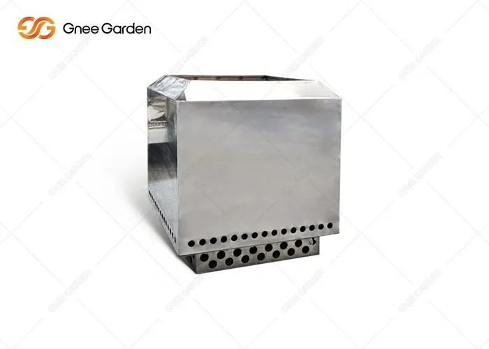 فائر پٹ سٹینلیس سٹیل