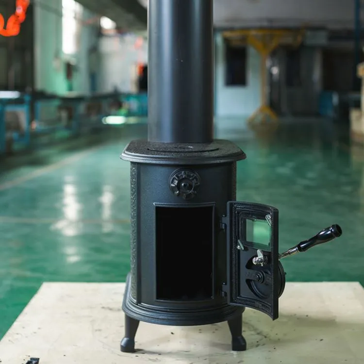 انڈور ووڈ ہیٹر