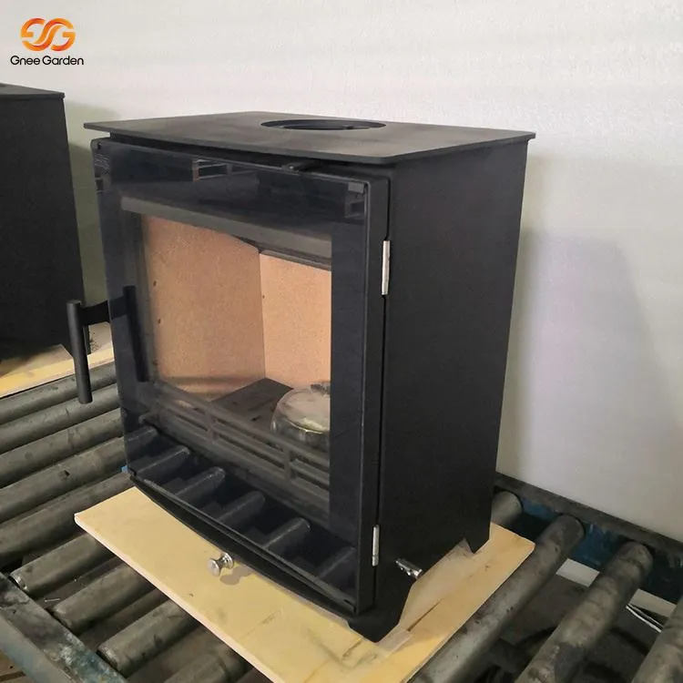 جدید لکڑی جلانے والا چولہا۔