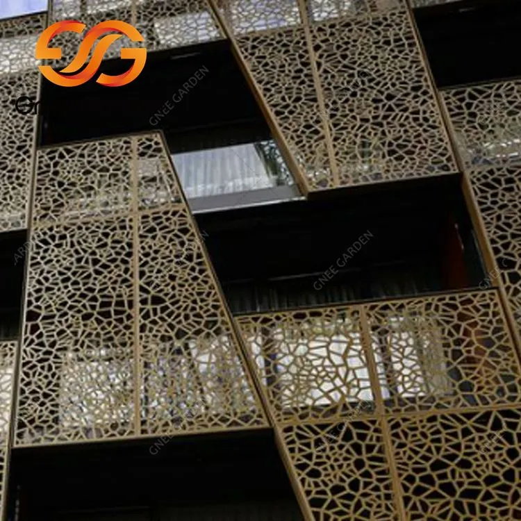 آؤٹ ڈور اسٹیل پینلز