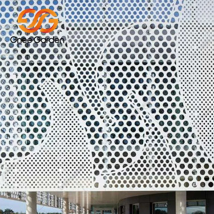 سوراخ شدہ سٹینلیس سٹیل شیٹ کی قیمت