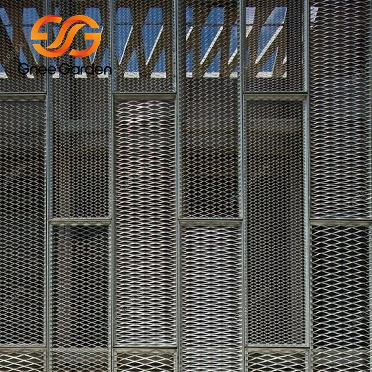 سٹینلیس سٹیل کی کلڈیڈنگ پینلز