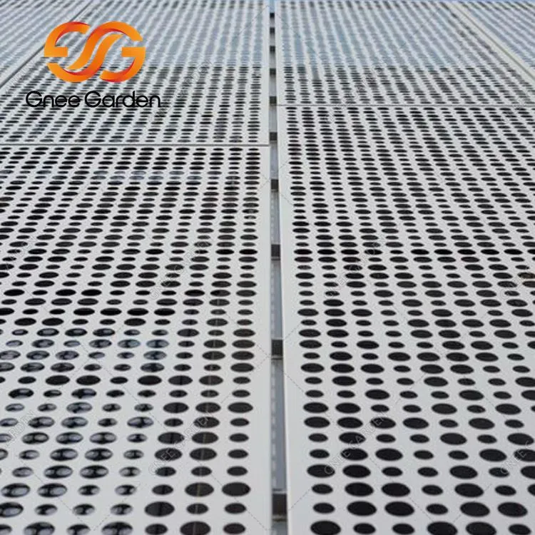 سٹینلیس وال کلاڈنگ