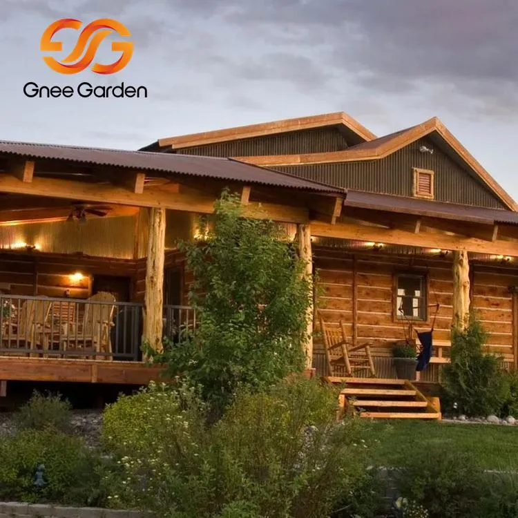 ویدرڈ اسٹیل کی چھت